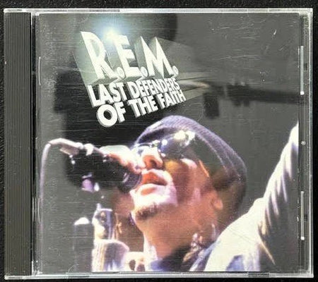 R.E.M. – Last Defenders Of The Faith (Used) - Maple City Music