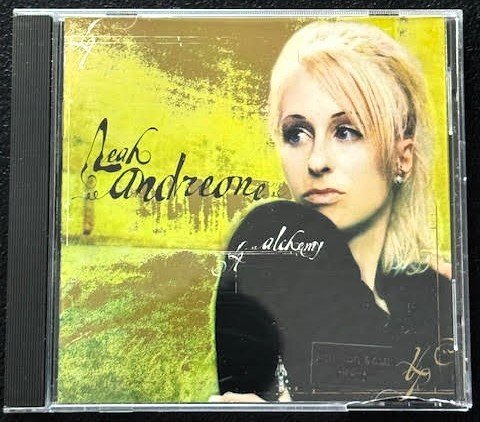 Leah Andreone – Alchemy (Used) - Maple City Music