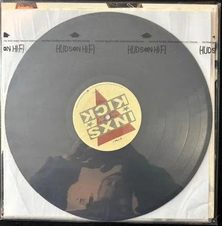 INXS – Kick (Used) - Maple City Music