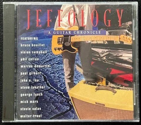 Various – Jeffology (A Guitar Chronicle) (Used) - Maple City Music