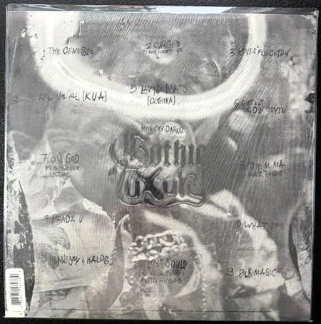 Meechy Darko – Gothic Luxury (Used) - Maple City Music