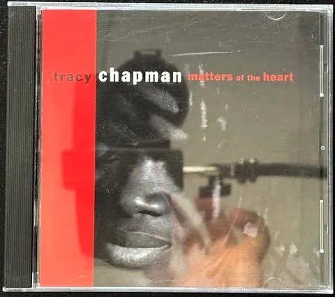 Tracy Chapman – Matters Of The Heart (Used) - Maple City Music