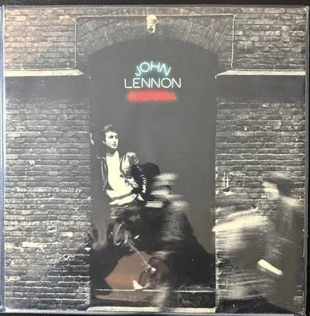 John Lennon – Rock 'N' Roll (Used) - Maple City Music