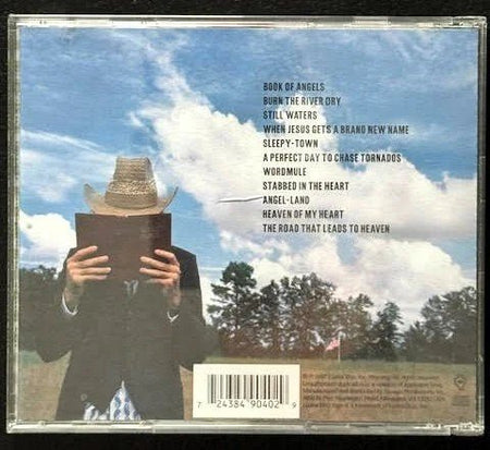 Jim White – The Mysterious Tale Of How I Shouted Wrong-Eyed Jesus (Used) - Maple City Music