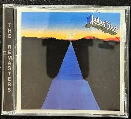Judas Priest – Point Of Entry (CD, 2001, Columbia CK 85436) - Maple City Music