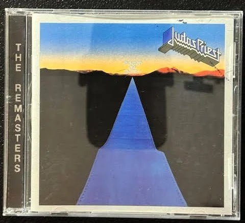 Judas Priest – Point Of Entry (CD, 2001, Columbia CK 85436) - Maple City Music