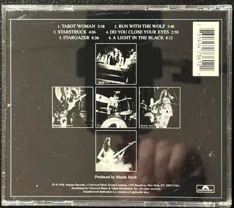 Rainbow – Rising (Used) - Maple City Music