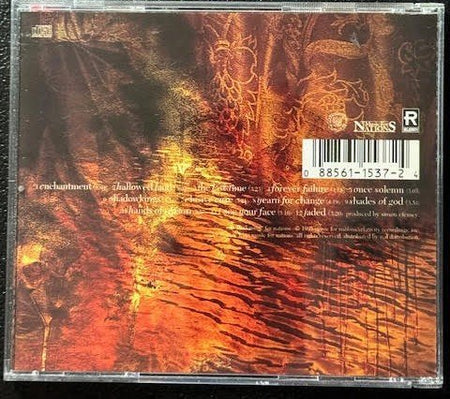 Paradise Lost – Draconian Times (Used) - Maple City Music