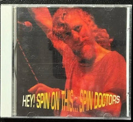 Spin Doctors – Hey, Spin On This... (Used) - Maple City Music