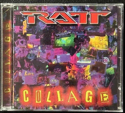Ratt – Collage (Used) - Maple City Music