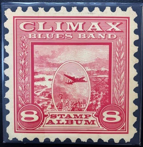 Climax Blues Band – Stamp Album (Used) - Maple City Music