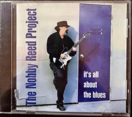 The Nobby Reed Project – It’s All About the Blues (New) - Maple City Music