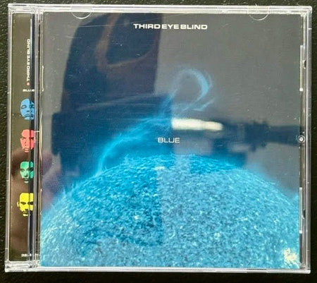 Third Eye Blind – Blue (CD, 1999, Elektra 62415-2, Enhanced) - Maple City Music