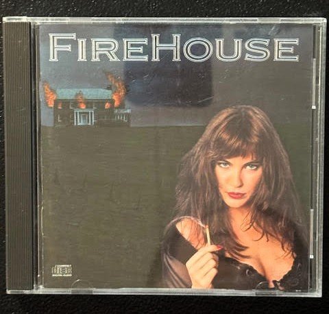 FireHouse – FireHouse (CD, Album, Epic EK 46186) - Maple City Music