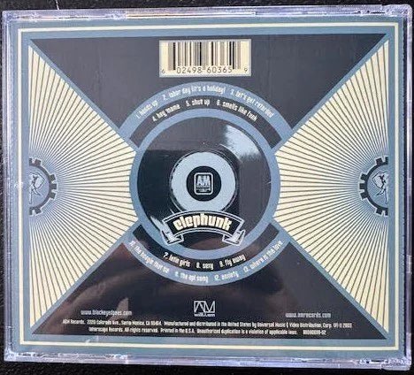 The Black Eyed Peas – Elephunk (Used) - Maple City Music