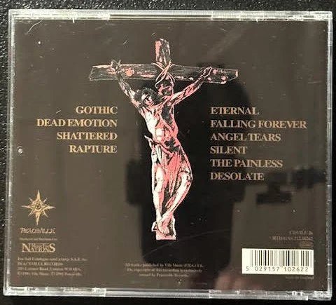 Paradise Lost – Gothic (Used) - Maple City Music