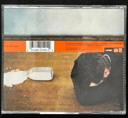 Joe Henry – Fuse (Used) - Maple City Music