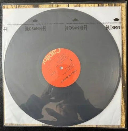 Linda Ronstadt – Linda Ronstadt (Used) - Maple City Music