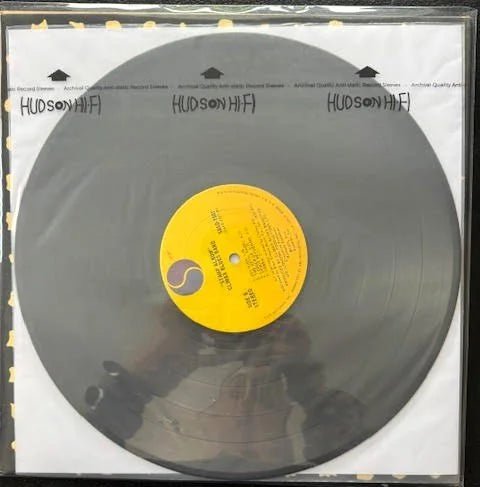 Climax Blues Band – Stamp Album (Used) - Maple City Music