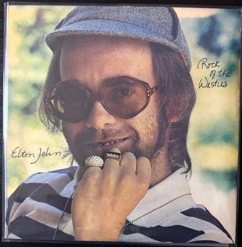 Elton John – Rock Of The Westies (Used) - Maple City Music
