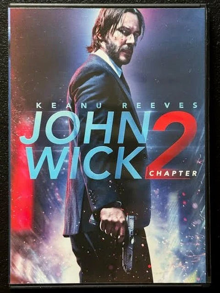 John Wick: Chapter 2 (Used) - Maple City Music