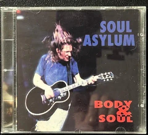 Soul Asylum – Body & Soul (Used) - Maple City Music