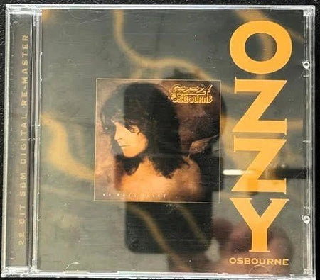 Ozzy Osbourne – No More Tears (Used) - Maple City Music