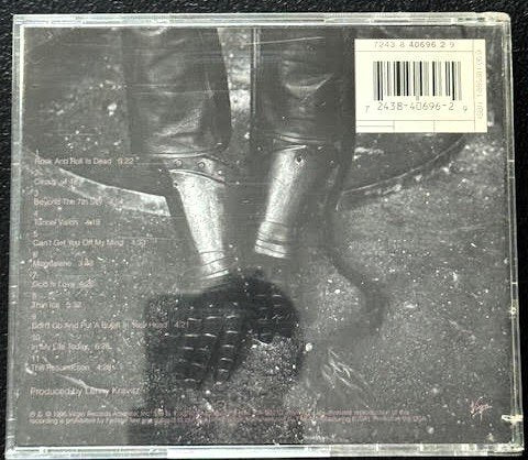 Lenny Kravitz – Circus (Used) - Maple City Music