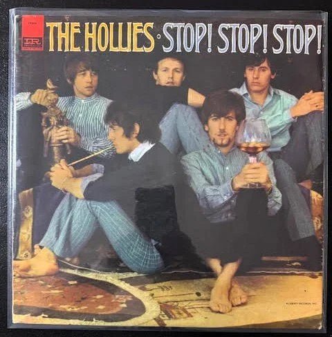The Hollies – Stop! Stop! Stop! (Used) - Maple City Music