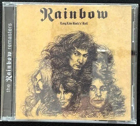 Rainbow – Long Live Rock 'N' Roll (Used) - Maple City Music