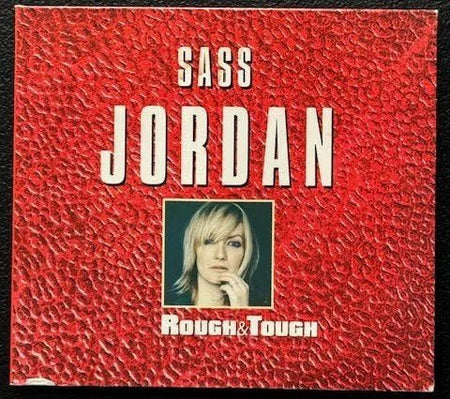 Sass Jordan – Rough & Tough (CD, 2002, EMI Plus 724357636629) - Maple City Music
