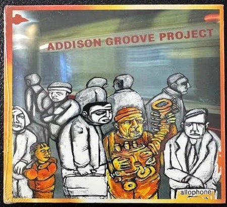 Addison Groove Project – Allophone (CD, Album, 2002, Independent) - Maple City Music