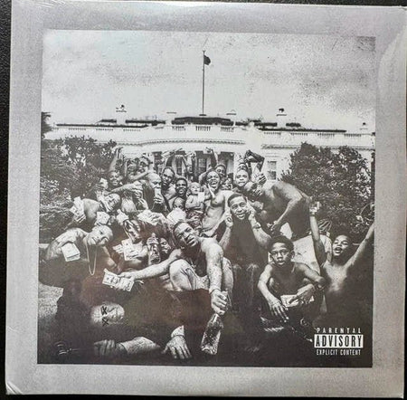 Kendrick Lamar – To Pimp a Butterfly (2xLP, 2015, Top Dawg Entertainment / Aftermath / Interscope B0023463-01) - Maple City Music