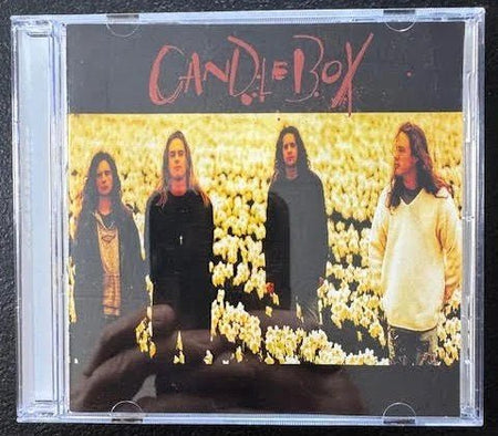 Candlebox – Candlebox (CD, 1993, Maverick 9 45313-2) - Maple City Music
