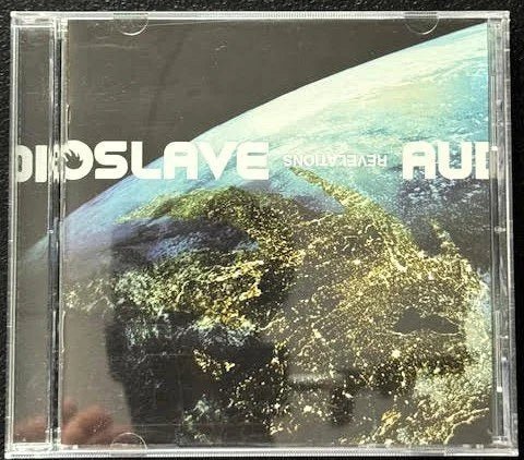 Audioslave – Revelations (CD, Album, 2006, Epic / Interscope 82796 97728 2) - Maple City Music