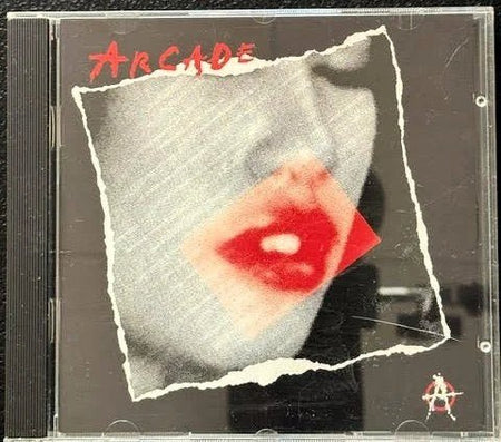 Arcade – Arcade (CD, Album, 1993, Epic EK 53012) - Maple City Music