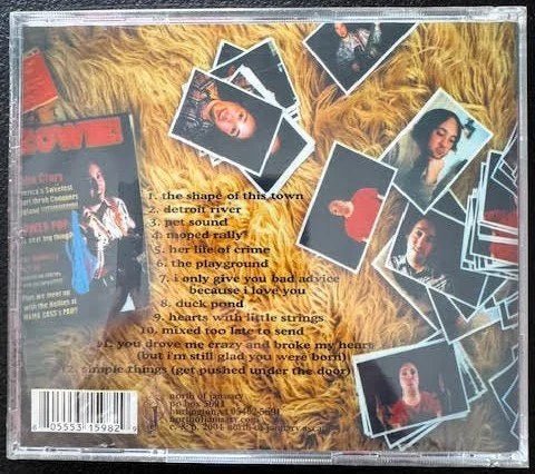 Colin Clary and the Magogs – Her Life of Crime (CD, 2004, Independent) - Maple City Music