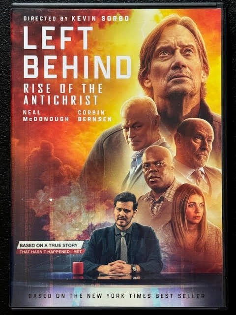 Left Behind: Rise of the Antichrist (Used) - Maple City Music