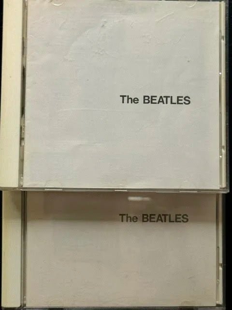 The Beatles – The Beatles (2xCD, Reissue, Parlophone CDP 7 46443 2, Disctronics(H)) - Maple City Music