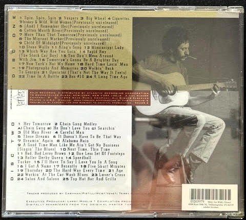 Jim Croce – The 50th Anniversary Collection (Used) - Maple City Music