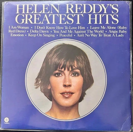 Helen Reddy – Helen Reddy's Greatest Hits (Used) - Maple City Music