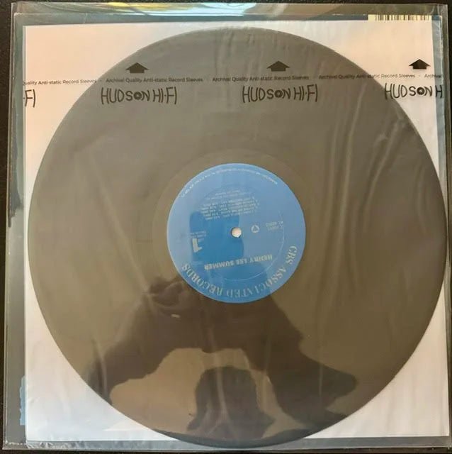 Henry Lee Summer – Henry Lee Summer (LP, Album, 1988, CBS Associated Records BFZ 40895) - Maple City Music