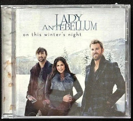 Lady Antebellum – On This Winter's Night (Used) - Maple City Music