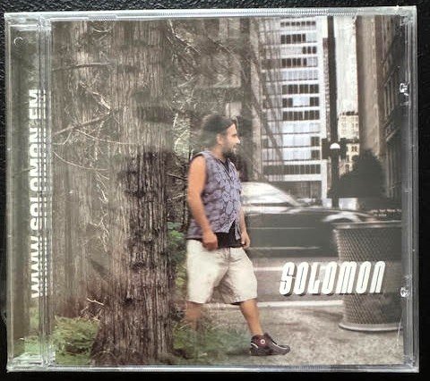 Solomon – Solomon (New) - Maple City Music