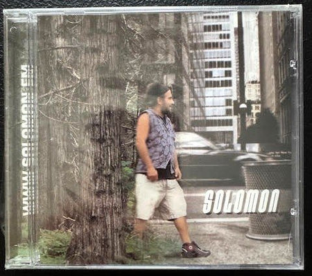 Solomon – Solomon (New) - Maple City Music