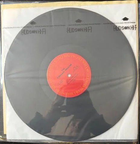 The Firesign Theatre – Not Insane Or Anything You Want To (Used) - Maple City Music