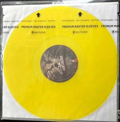 The Offspring – Let The Bad Times Roll (LP, 2021, Yellow [Lemonade], Concord CRE01573) - Maple City Music