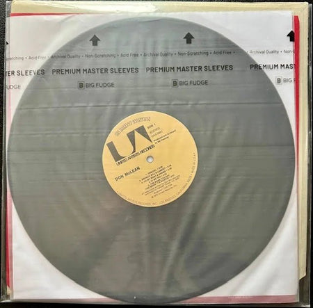 Don McLean – Don McLean (Used) - Maple City Music