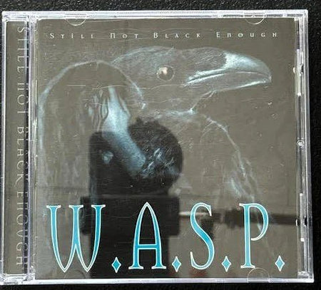 W.A.S.P. – Still Not Black Enough (Used) - Maple City Music