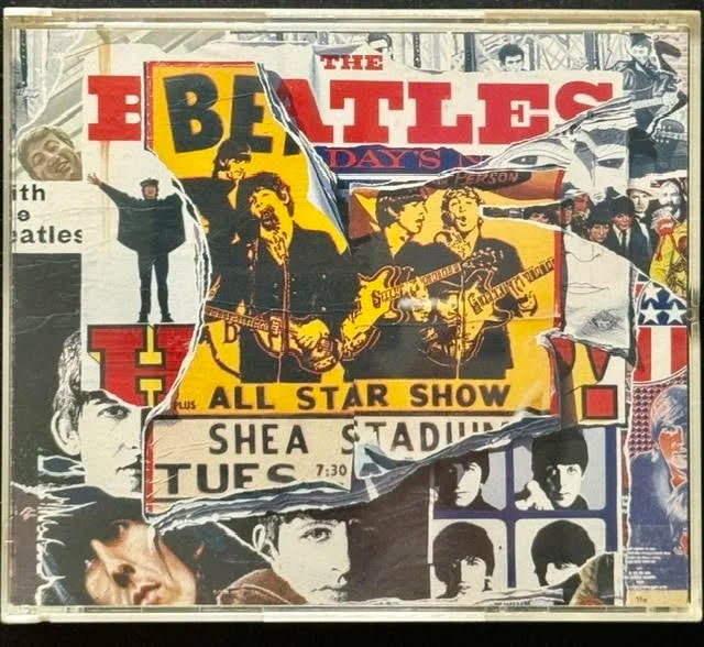 The Beatles – Anthology 2 (2xCD, 1996, Capitol/Apple CDP 7243 8 34448 2 3) - Maple City Music